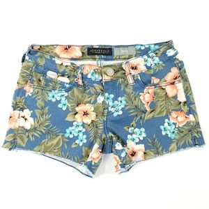 Aeropostale Midi Shorts Size 0